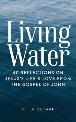 Book cover for Living Water