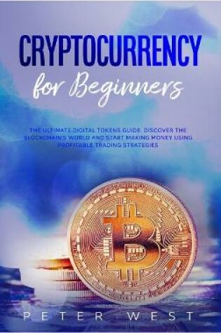 Cover of Cryptocurrency for Beginners