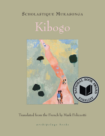 Book cover for Kibogo