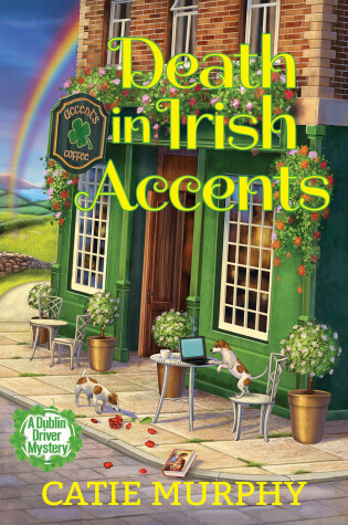 Cover of Death in Irish Accents