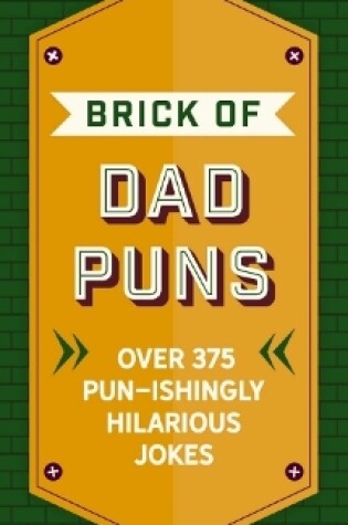 Cover of The Brick of Dad Puns