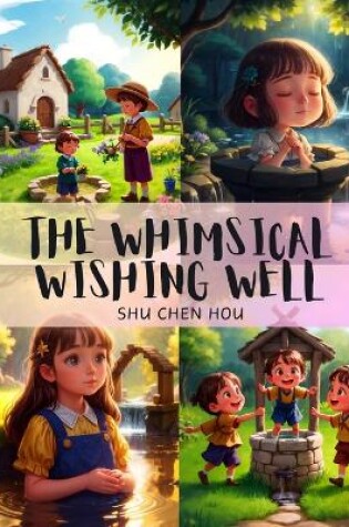 Cover of The Whimsical Wishing Well