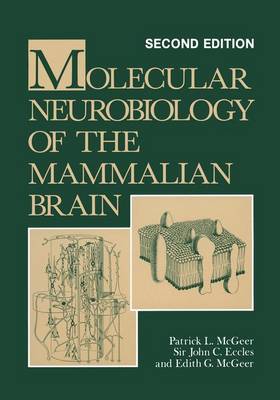 Book cover for Molecular Neurobiology of the Mammalian Brain