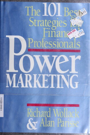 Cover of Power Marketing