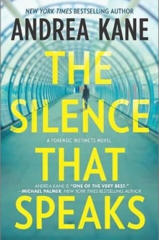 Cover of The Silence That Speaks