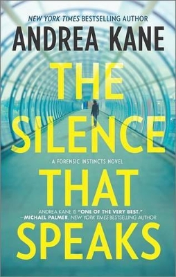 Cover of The Silence That Speaks
