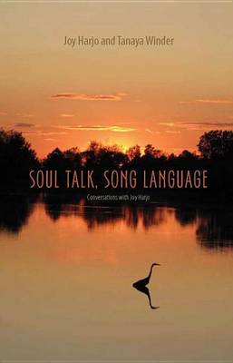 Book cover for Soul Talk, Song Language