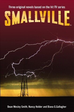 Cover of Smallville Omnibus 2