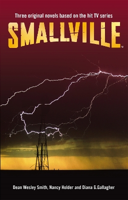 Book cover for Smallville Omnibus 2