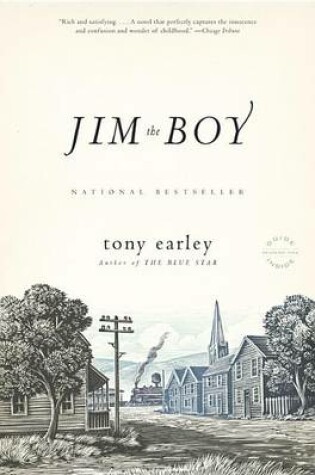 Cover of Jim the Boy