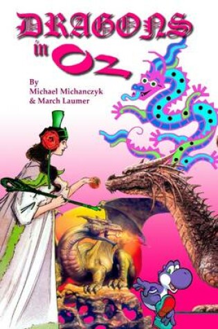 Cover of Dragons In Oz