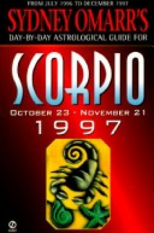 Cover of Scorpio 1997