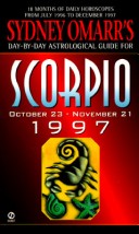Book cover for Scorpio 1997