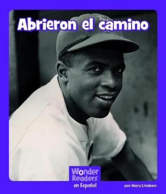 Book cover for Abrieron El Camino
