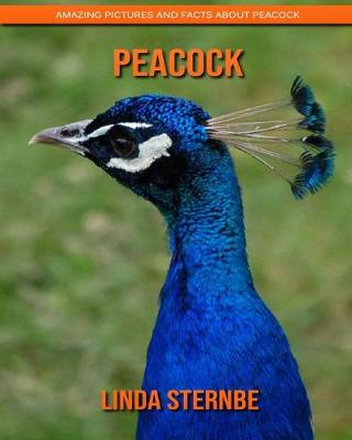 Book cover for Peacock