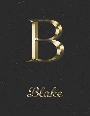 Book cover for Blake