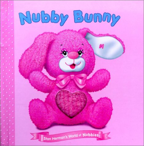Book cover for Nubby Bunny