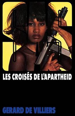 Book cover for SAS 115 Les Croises de L'Apartheid