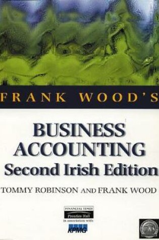 Cover of Business Accounting Irish Edition