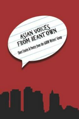 Cover of Asian Voices from Beantown