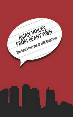 Book cover for Asian Voices from Beantown