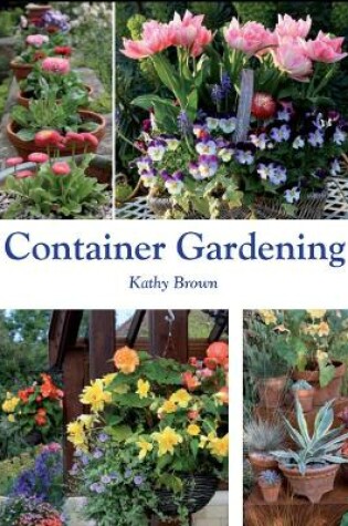 Cover of Container Gardening