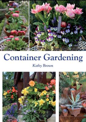 Book cover for Container Gardening