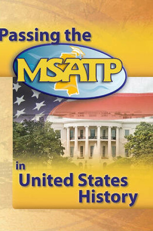 Cover of Passing the MSATP in United States History