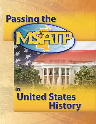 Book cover for Passing the MSATP in United States History