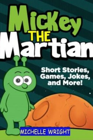 Cover of Mickey the Martian