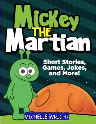 Book cover for Mickey the Martian
