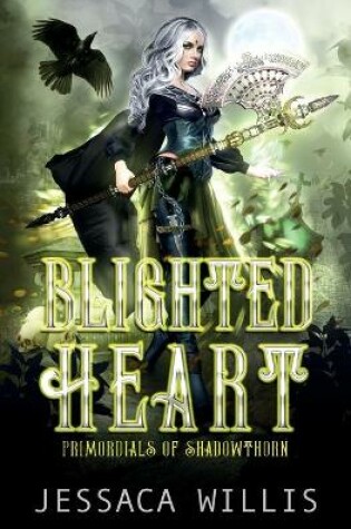 Cover of Blighted Heart
