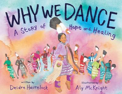 Book cover for Why We Dance