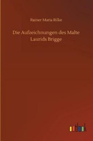 Cover of Die Aufzeichnungen des Malte Laurids Brigge