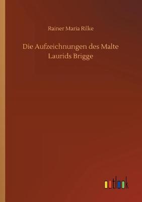 Book cover for Die Aufzeichnungen des Malte Laurids Brigge