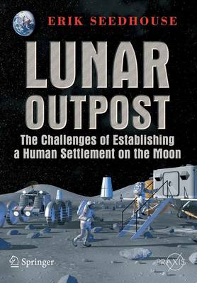 Cover of Lunar Outpost