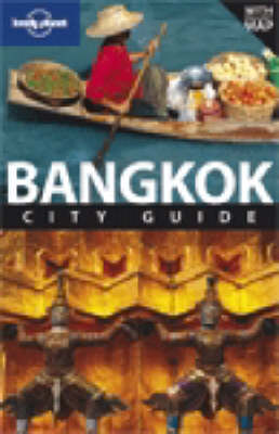 Book cover for Bangkok