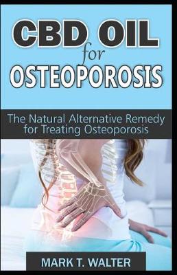 Book cover for CBD Oil for Osteoporosis