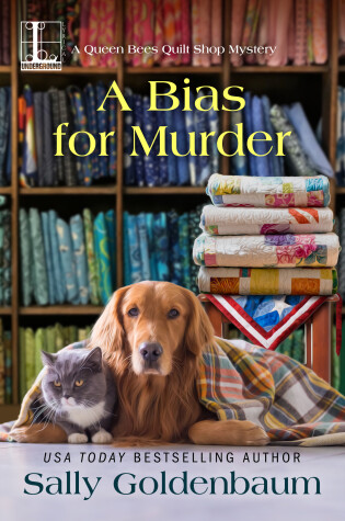 Cover of A Bias for Murder