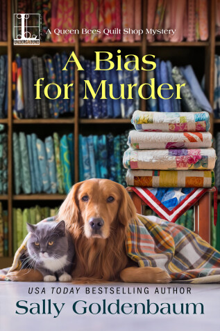 Cover of A Bias for Murder