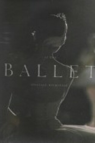 Cover of At the Ballet