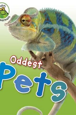 Cover of Oddest Pets