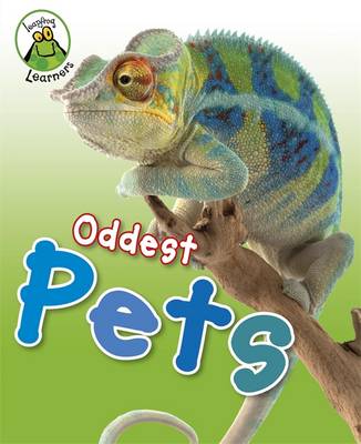 Cover of Oddest Pets