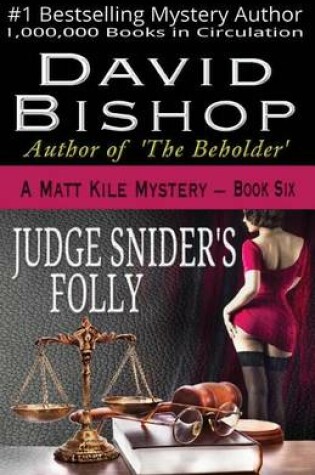 Cover of Judge Snider's Folly