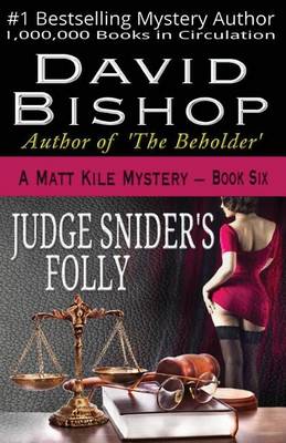 Book cover for Judge Snider's Folly
