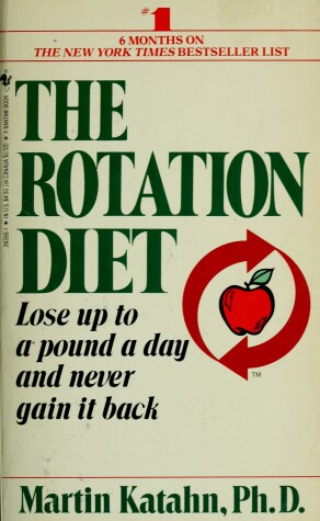 Book cover for The Rotation Diet