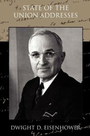 Cover of State of the Union Addresses of Harry S Truman