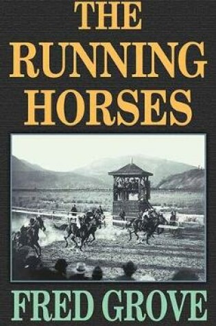 Cover of The Running Horses