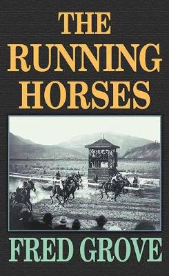 Book cover for The Running Horses