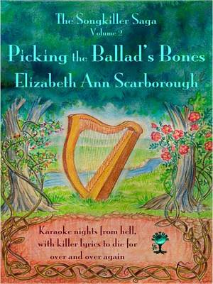 Book cover for Picking the Ballad's Bones